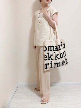 no*さん(レディース・160cm)の夏コーディネート