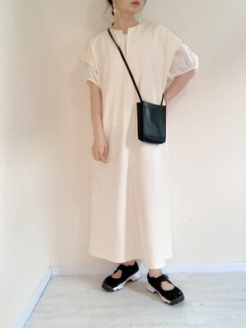 no＊さん（レディース・160cm）の夏コーディネート