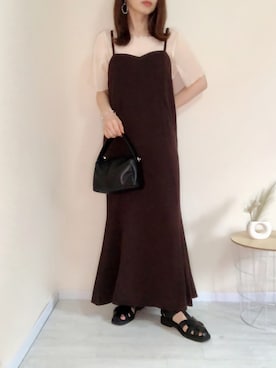 no*さん(レディース・160cm)の夏コーディネート