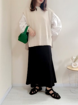 no＊さん（レディース・160cm）の春コーディネート