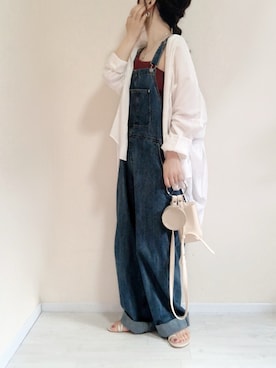 no*さん(レディース・160cm)の夏コーディネート