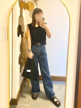 Chi-さん（レディース・159cm）の秋コーディネート