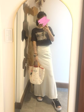 Chi-さん(レディース・159cm)の夏コーディネート