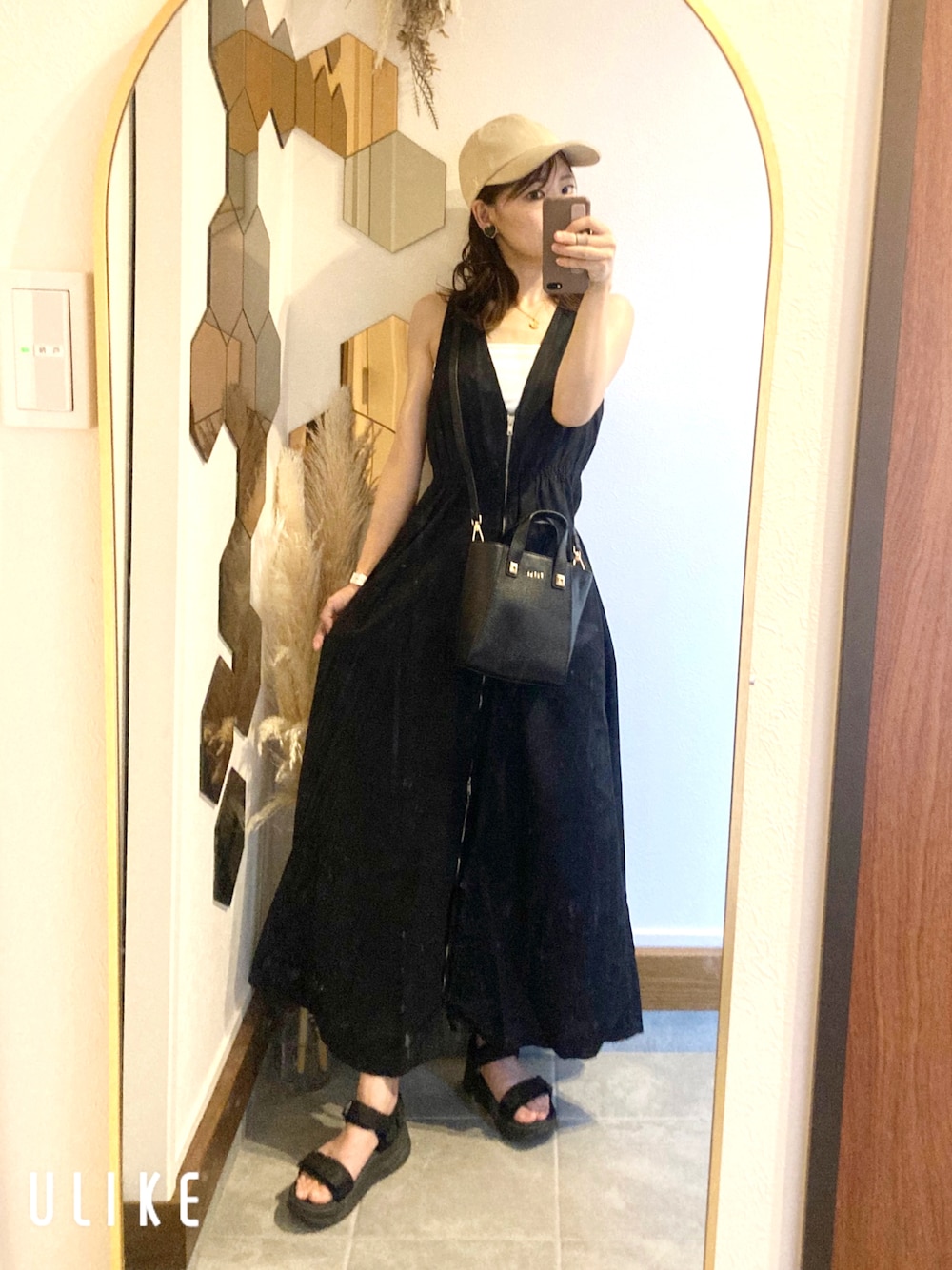 Chi-｜VARZARのキャップを使ったコーディネート - WEAR