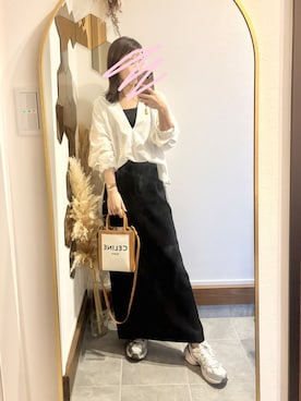 Chi-さん（レディース・159cm）の春コーディネート