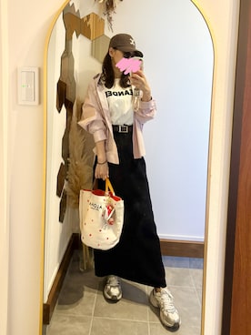 Chi-さん（レディース・159cm）の秋コーディネート