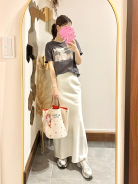 Chi-さん（レディース・159cm）の秋コーディネート