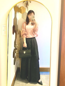 Chi-さん（レディース・159cm）の春コーディネート