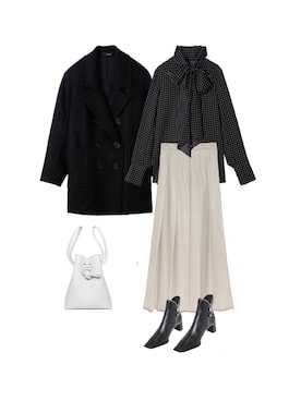 【転載禁止】m3nさんのコーディネート