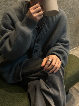 Ryuさんの（ADRER | アドラー）を使ったコーディネート