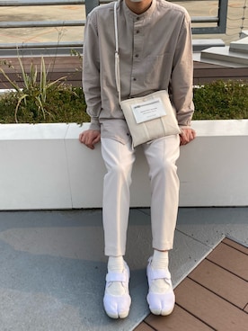 だれかさん（メンズ・165cm）の春コーディネート