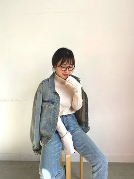 mizukiさん(レディース・160cm)の秋コーディネート