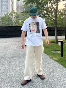 TERUさんのコーディネート