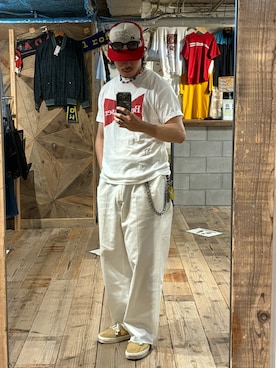 TERUさんのコーディネート