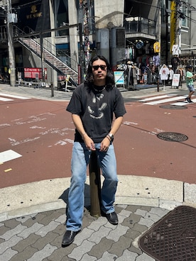 TERUさんのコーディネート