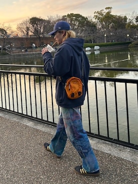 TERUさん（メンズ・172cm）の秋コーディネート