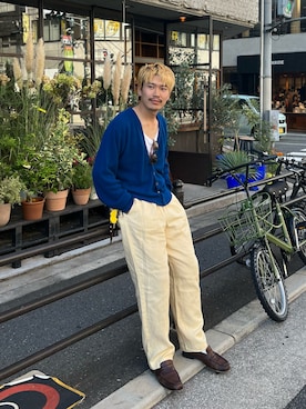 TERUさんのコーディネート