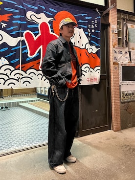 CONVERSEのアイテムを使った「sugarhill」の人気ファッション