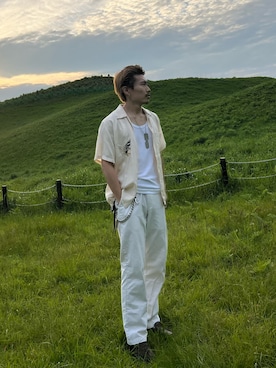 TERUさんのコーディネート