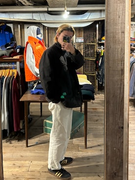 TERUさん（メンズ・172cm・20代）の秋コーディネート