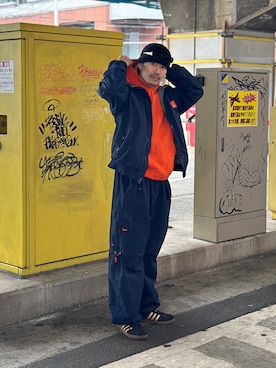 TERUさんのコーディネート