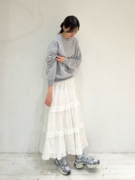 miruさん（レディース・163cm）の秋コーディネート