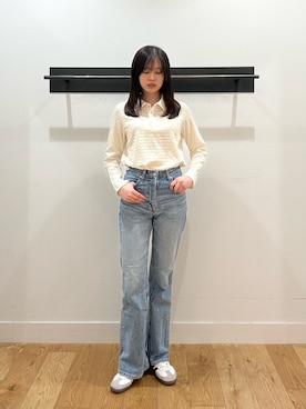 miruさん(レディース・163cm)の春コーディネート