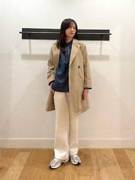 miruさん（レディース・163cm）の冬コーディネート