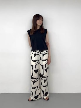 miruさん(レディース・163cm)の春コーディネート
