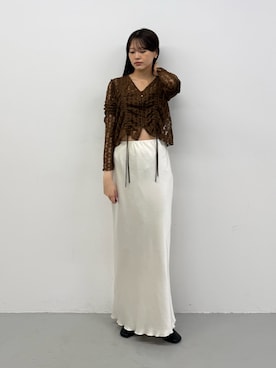 miruさん(レディース・163cm)の秋コーディネート