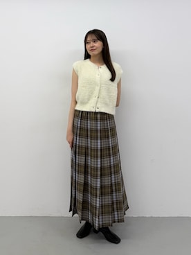 miruさん(レディース・163cm)の秋コーディネート