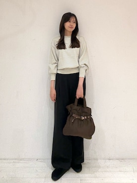 miruさん（レディース・163cm）の秋コーディネート