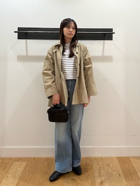 miruさん（レディース・163cm）の春コーディネート