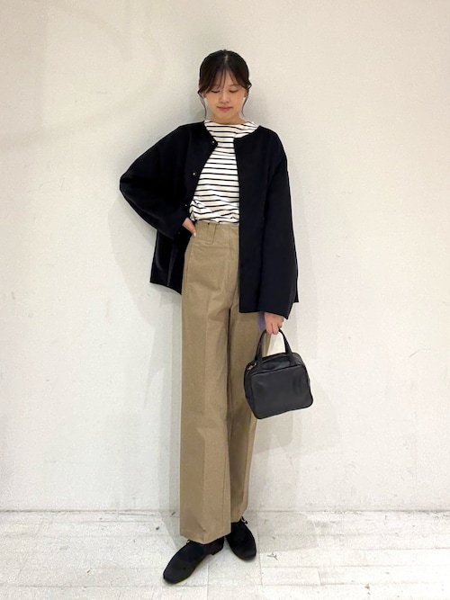 セール】サイドベルトストレートパンツ（その他パンツ）｜URBAN