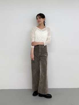 miruさんのコーディネート