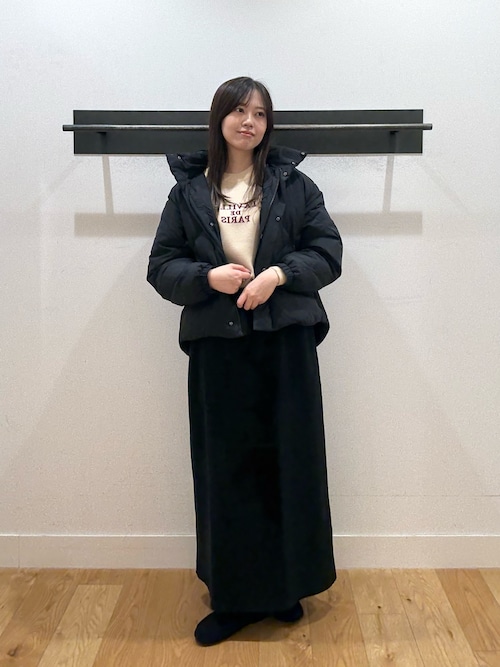 新品　グリーンダウン撥水2WAYジャケット　BLACK グリーンダウン撥水2WAYジャケット｜アーバンリサーチの通販｜&mall