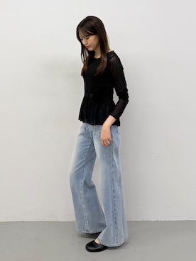 miruさん(レディース・163cm)の秋コーディネート