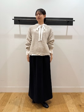 「アーバンリサーチドアーズ」｜miruさん（レディース・163cm）の秋コーディネート