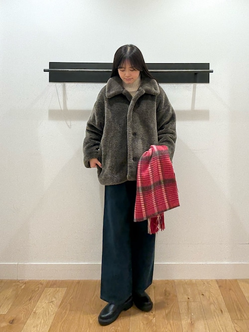 セール】ニットドッキングブーツ（ブーツ）｜URBAN RESEARCH DOORS