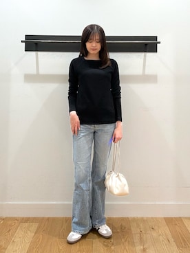 miruさん(レディース・163cm)の春コーディネート
