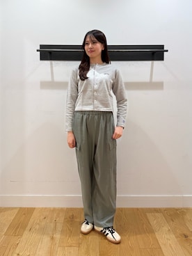 miruさん(レディース・163cm)の春コーディネート