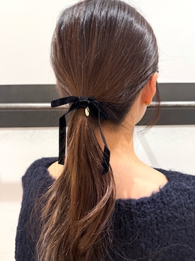 「アーバンリサーチドアーズ」｜miruさん（レディース・163cm）の冬コーディネート