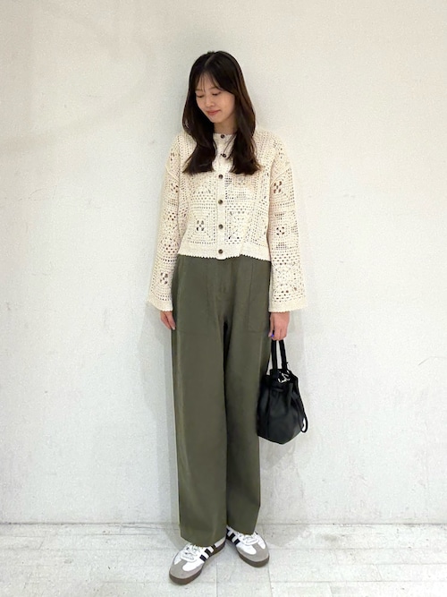 新品タグ付!アーバンリサーチドアーズ 2WAYクロシェカーディガンNATURAL 楽天市場】『親子リンク』2WAYクロシェカーディガン URBAN