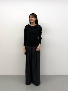 miruさん(レディース・163cm)の秋コーディネート