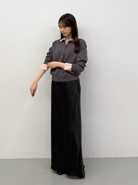 miruさん（レディース・163cm）の秋コーディネート
