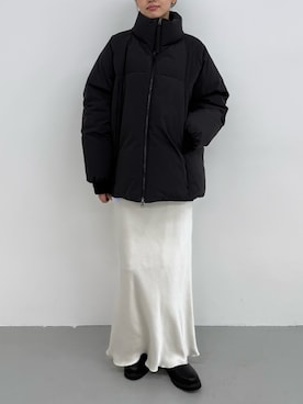miruさん（レディース・163cm）の夏コーディネート