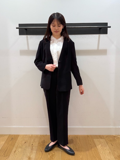 ノーカラージャケット（スーツジャケット）｜URBAN RESEARCH DOORS