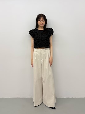 miruさん(レディース・163cm)の夏コーディネート