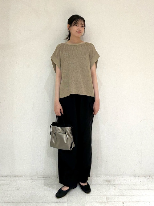 arts&science リネンニット Unisex – 「