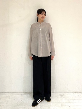 miruさん(レディース・163cm)の秋コーディネート